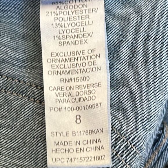 Democracy Jeans Absolution 8 - Picture 9 of 10